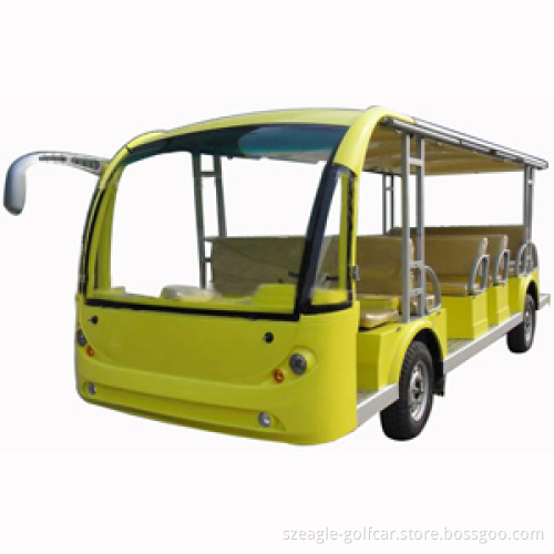 23 Seats Bus, Electric Sightseeing Cart, Electric Vehicle, CE Certificate, Eg6230k